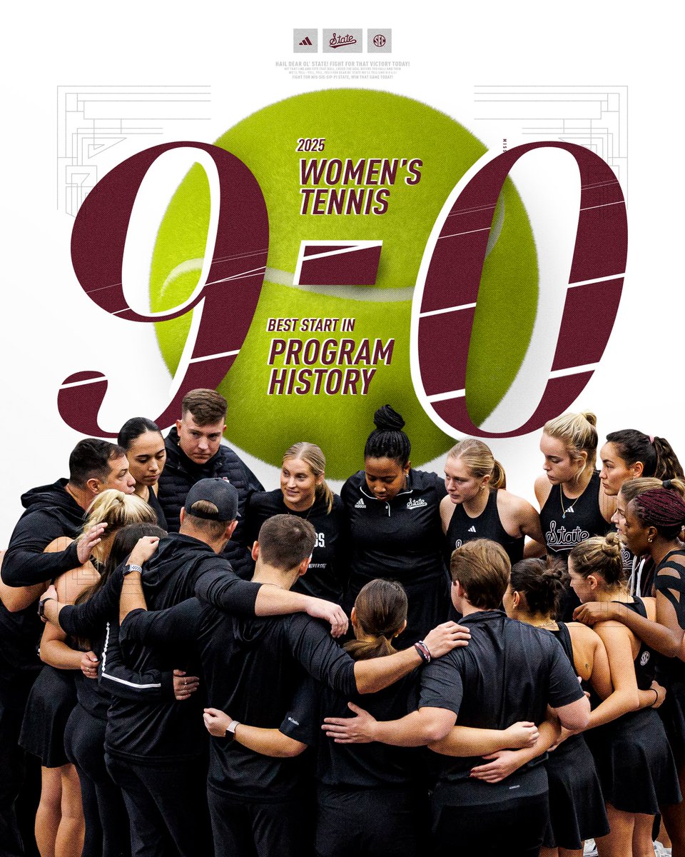 HailStateWT's tweet photo. History was made today!! #HailState🐶 https://t.co/Nx9fusaw6R