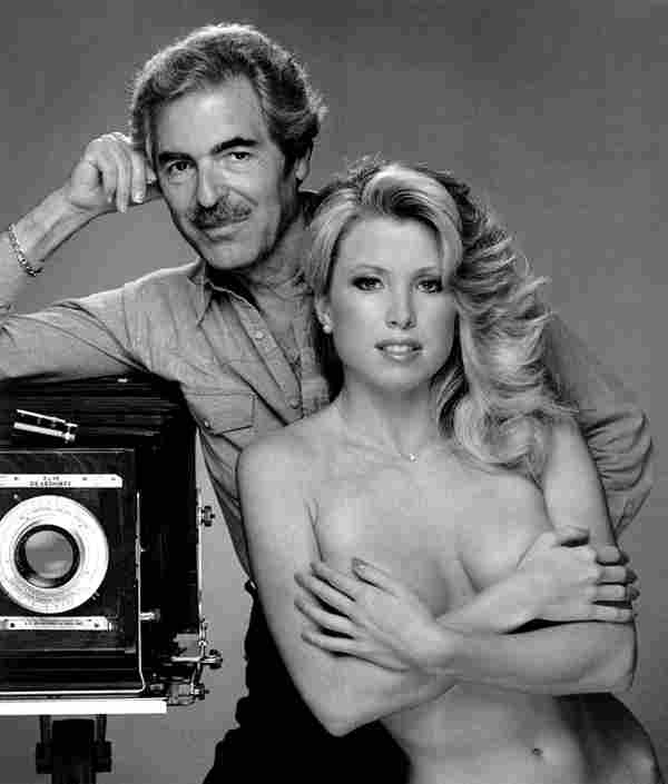 Pompeo Posar (February 21, 1921 – April 5, 2004) #Glamour #Photography <a href="/Playboy/">Playboy</a>