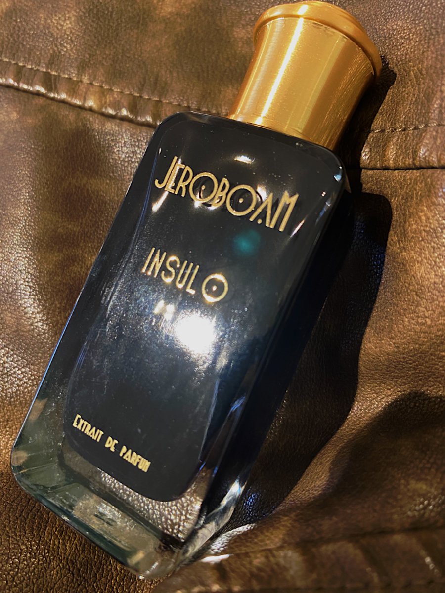 Jeroboam｜インスロ ただ甘いだけじゃ物足りない貴方へ 濃厚なバニラが