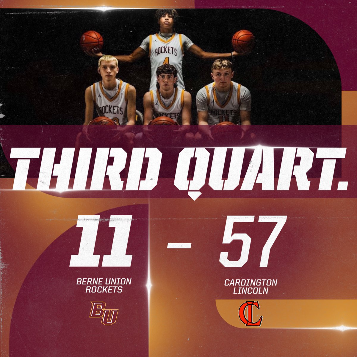 Berne Union Athletics (@berneunionath) on Twitter photo 