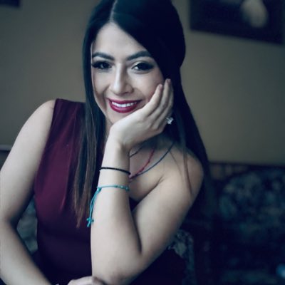 Karla Guerrero Reportera tweet media