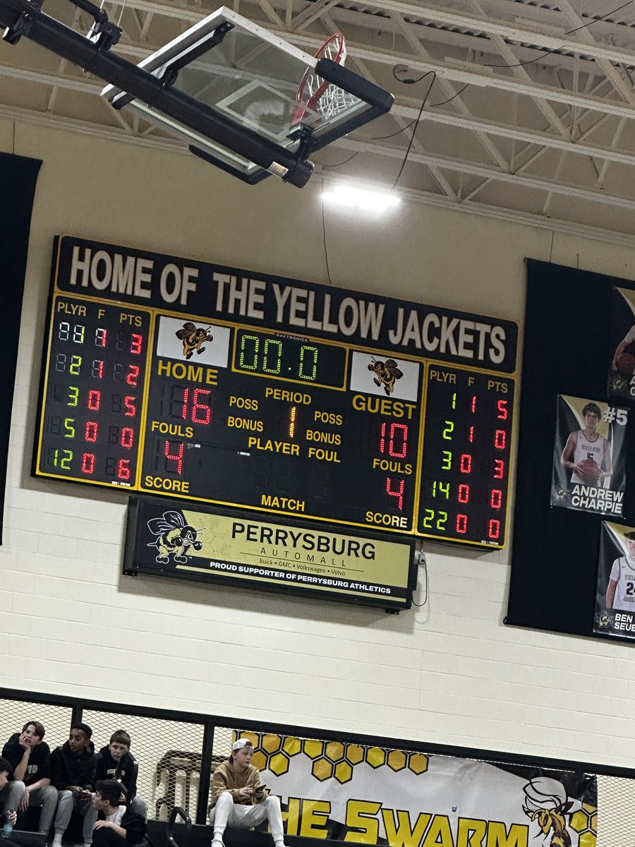 At the end of 1 quarter. Perrysburg leads Findlay 16-10. 

@pburgathletics @bcsnsports
@justinfeldkamp @tylerseggerman
@nll_sports @senttribsports @spyreportoh <a href="/davey153/">Dave Spengler ®</a> <a href="/MarkAKunz/">Mark Kunz</a> <a href="/toledosports/">Blade Sports</a> <a href="/ChaseBachman/">Chase Bachman</a> @monroeblade <a href="/pooleyjd/">JonDavid Pooley</a> <a href="/nwobball/">nwobball.com</a> <a href="/shane25garcia/">Shane Garcia</a> <a href="/thef1rstnoelle_/">Noelle Blumel</a>