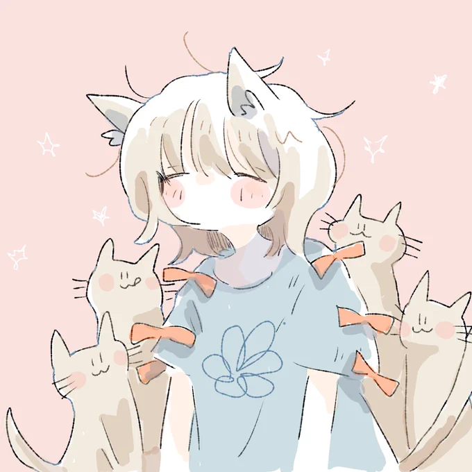 #猫の日 