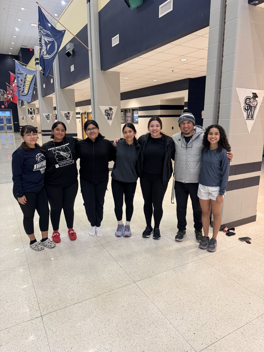 PSJA Southwest HS Throwers tweet media