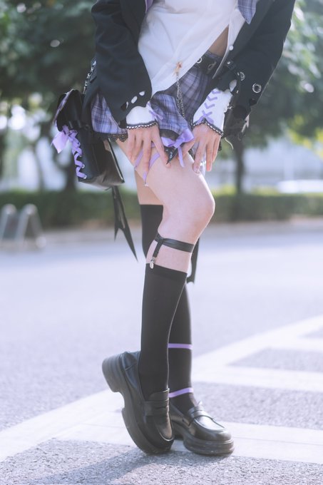 Twitterのコスプレ画像34