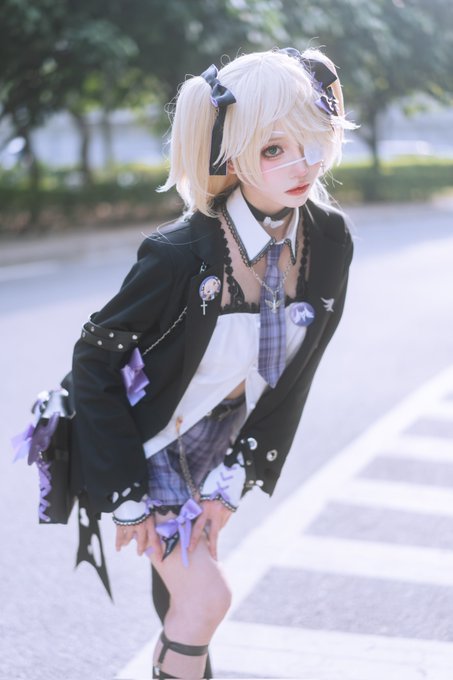 Twitterのコスプレ画像33