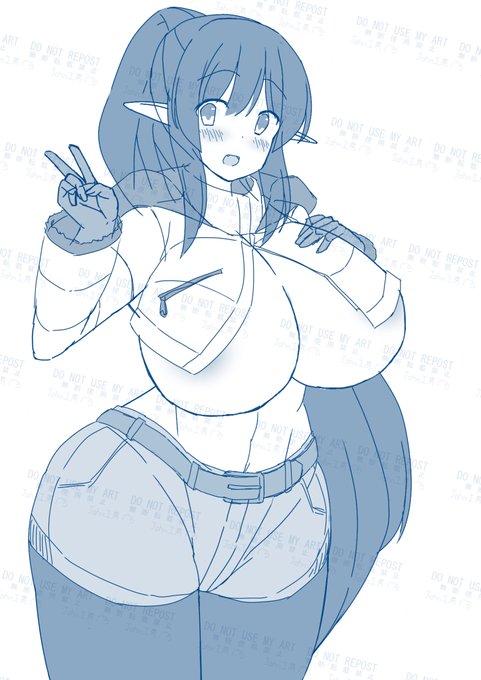 結局これでいいかとなった衣装の案 