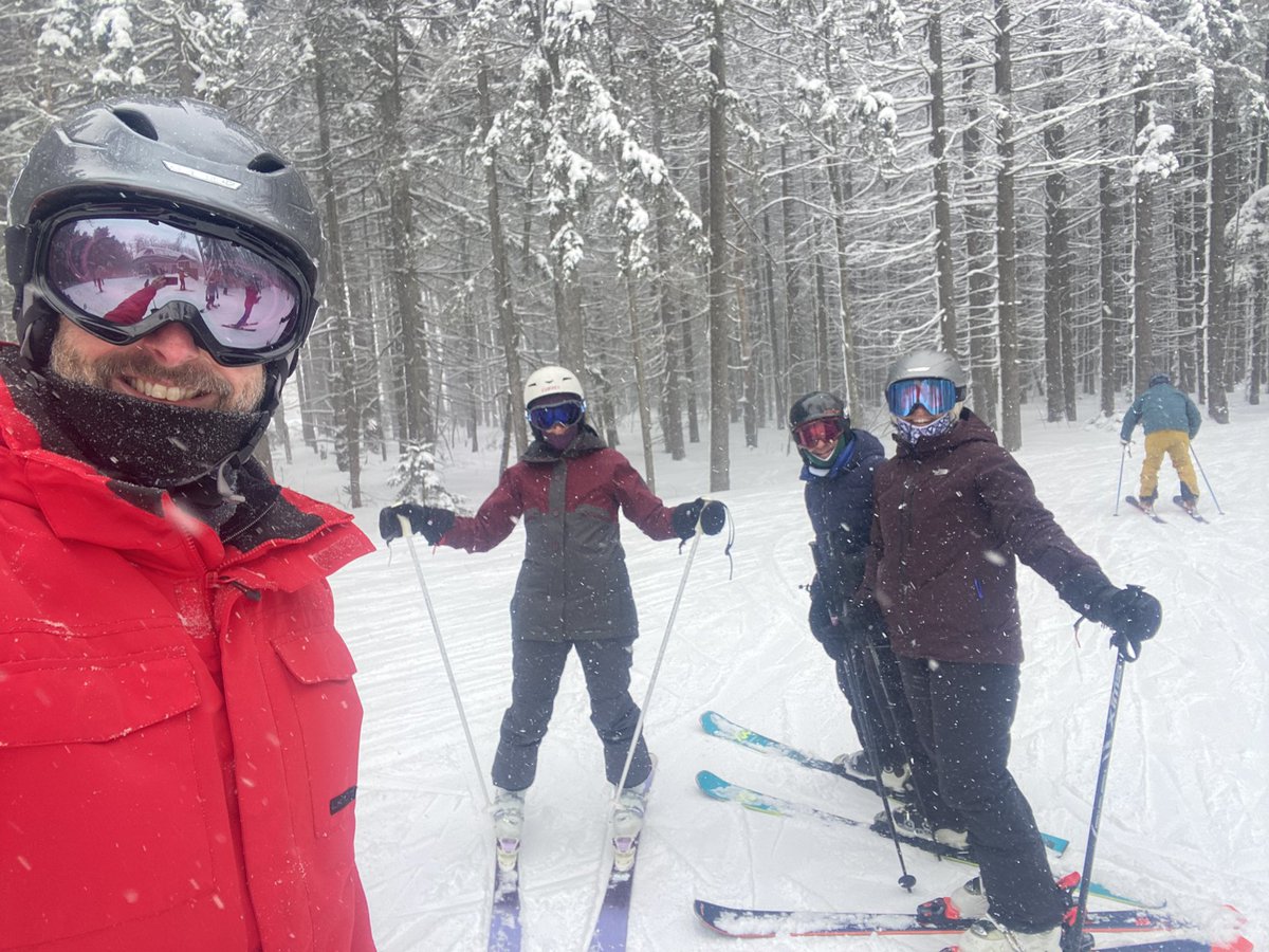 CBNEWSPHOTOG's tweet image. Today was a good day!!! #PowderDay