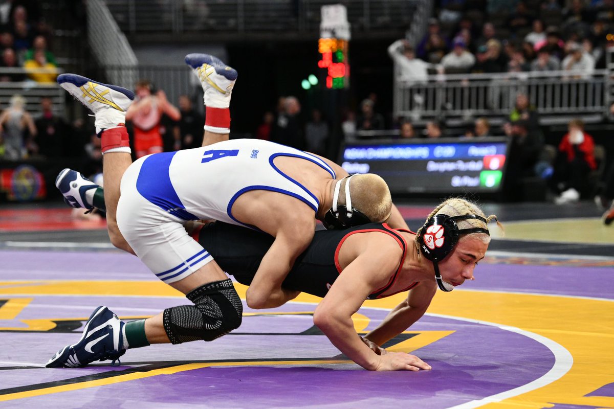 NEBwrestle's tweet photo. Coy Childers State Finalist B113!

📸 @Mogui131 https://t.co/42FwloZpbJ