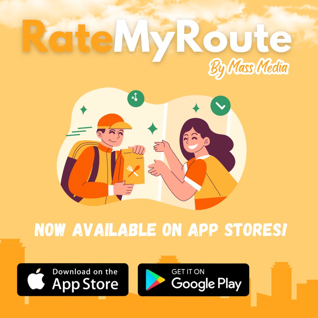 RouteMyRouteNet's tweet image. Calling all drivers! 

Stay informed and stay ahead.
Chat with other experienced drivers, get insight on your route before you begin, and leave reviews on your customers!