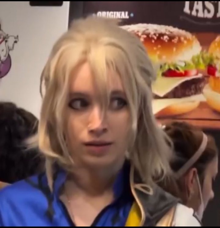 "I'm not judging"
My face: