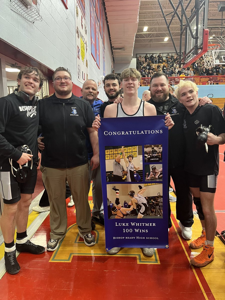 Bishop Ready Wrestling tweet media