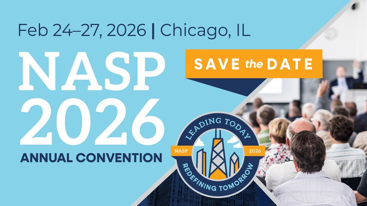 Thanks to everyone who was able to join us for the NASP 2025 Annual Convention, either in person or virtually. We had a fantastic time seeing you all! Join us next year for the NASP 2026 Annual Convention.