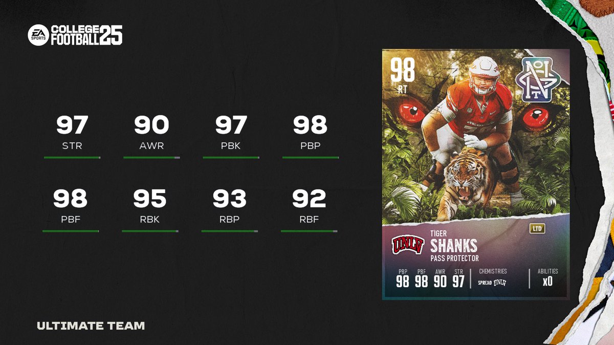 CFB Ultimate Team tweet media