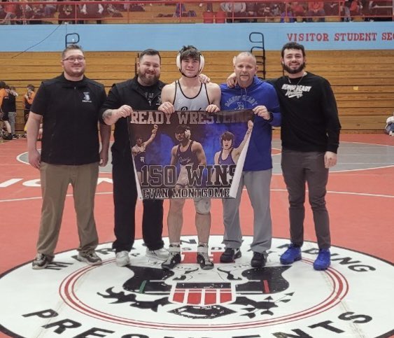 Bishop Ready Wrestling tweet media