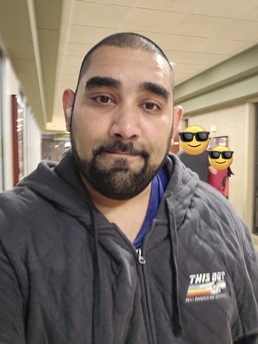 Someone asked me "how can I be more consistent." in a DM 10 minutes ago.

Just show up.
If you show up when you feel like it, if you show up when you don't, then you will be more consistent.

Once you make it a priority, a nonnegotiable, a MUST, it will get done.
That's it.