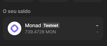 QUER GANHAR UNS TOKENS $MON DE GRAÇA E RAPIDINHO? 👇

Curta, reposte e deixe sua wallet nos comentários que eu vou enviar $MON pra sua carteira.

<a href="/monad_xyz/">Monad</a> 🚀