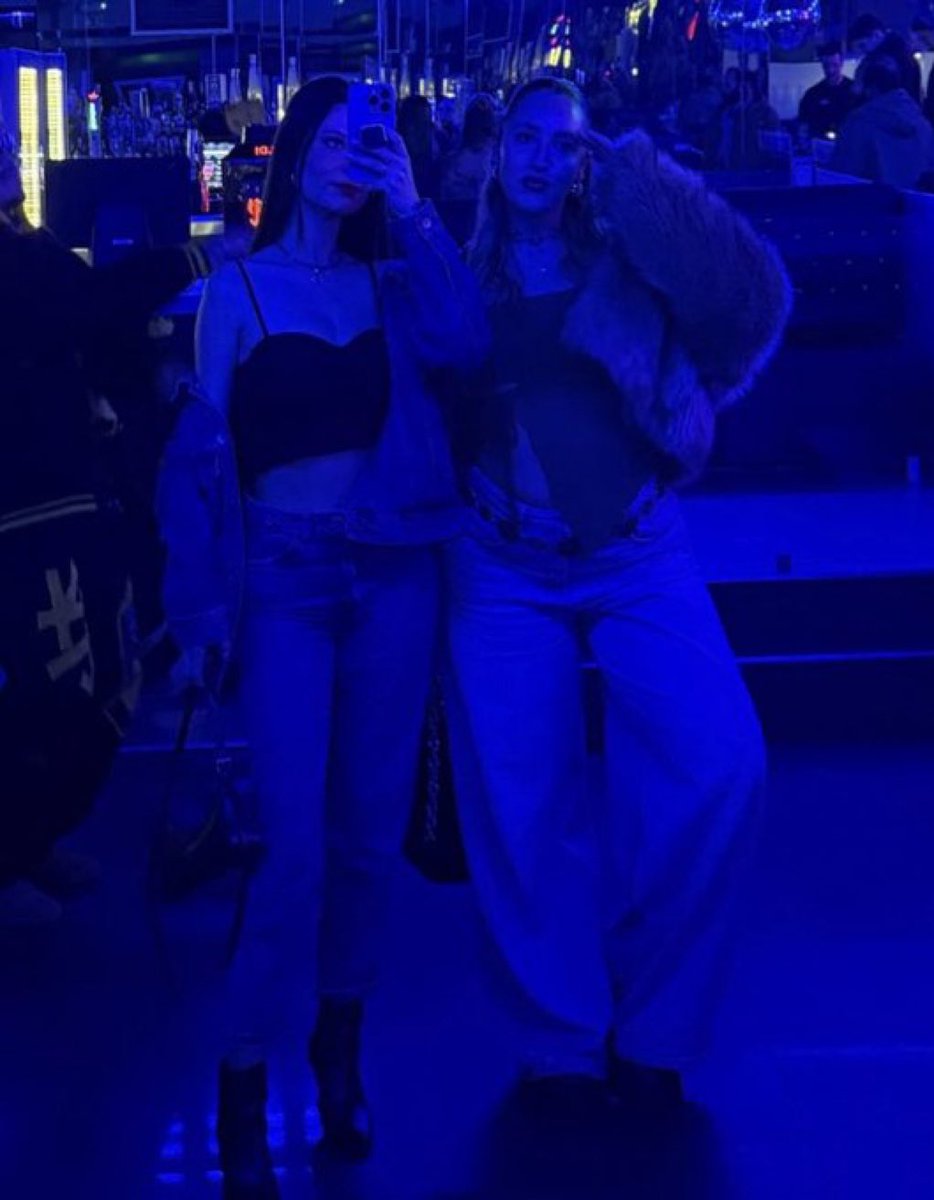 dois mulherões!! ❤️‍🔥 #maynata