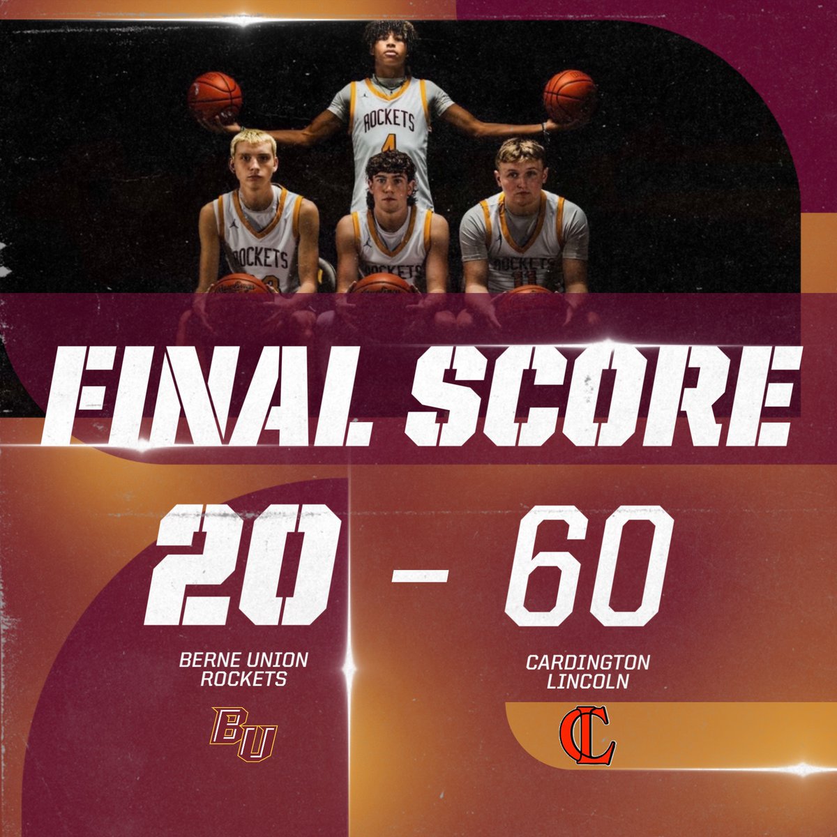 Berne Union Athletics (@berneunionath) on Twitter photo 