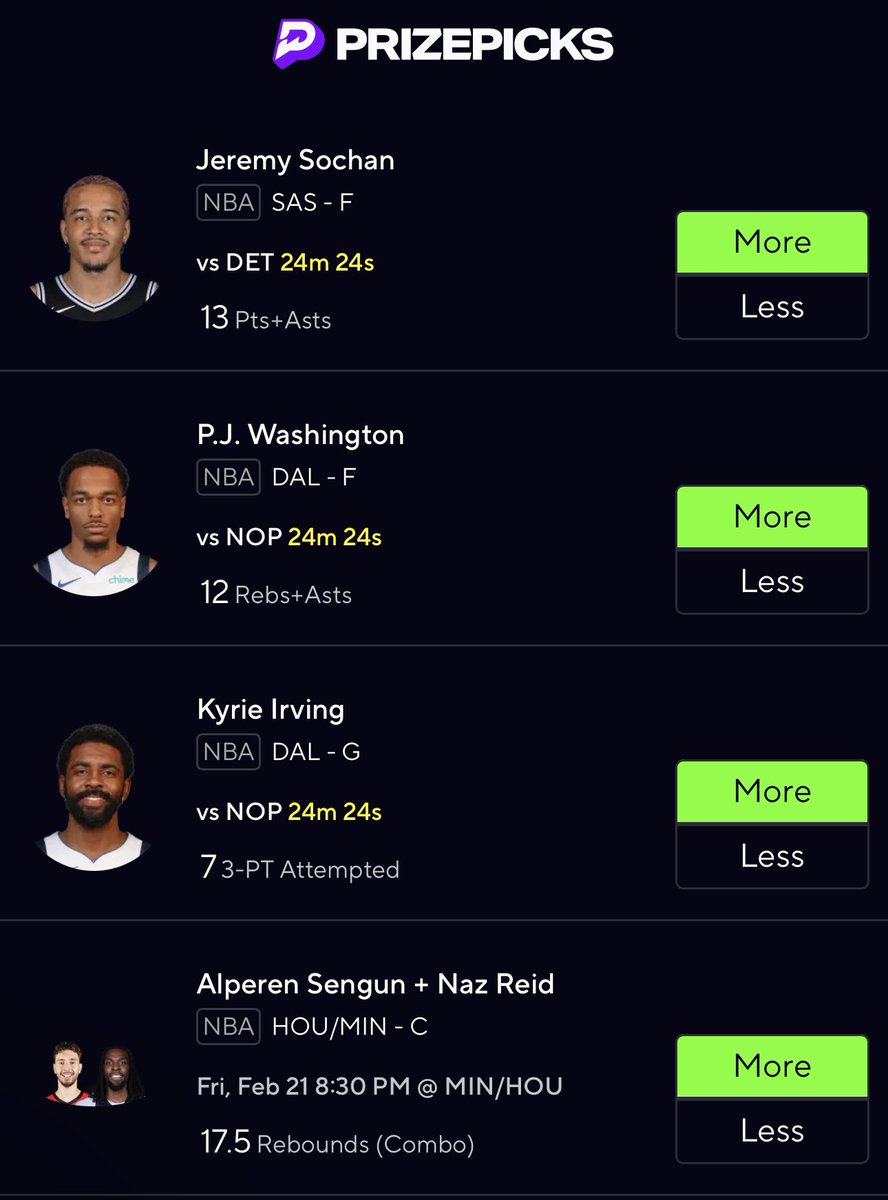 🍀GOBLIN PICKS💰 tweet media