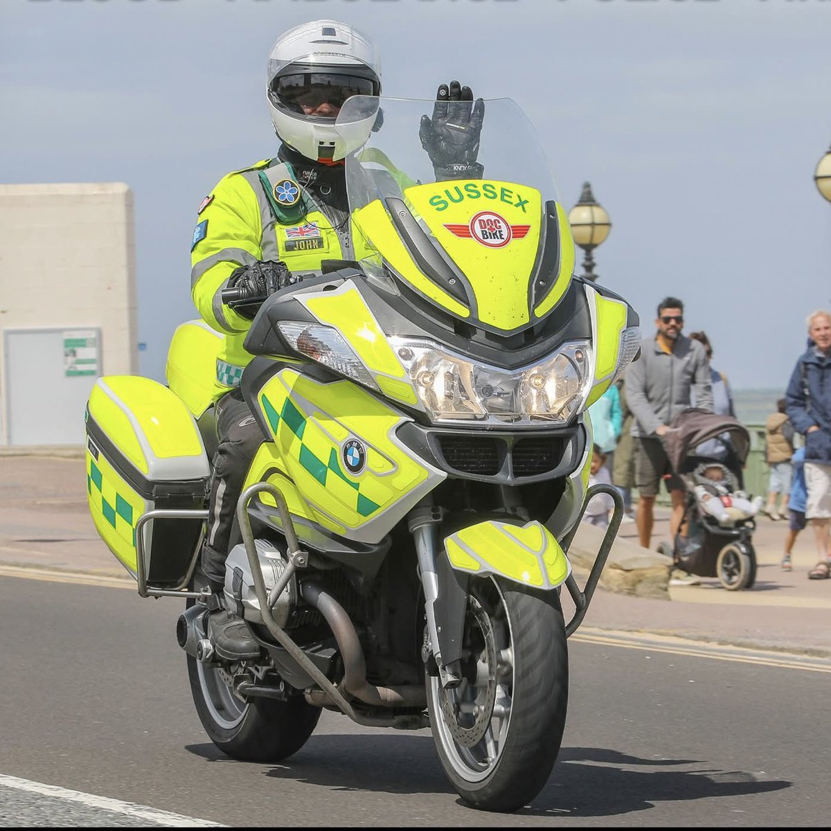 As the weather improves and bike meets increase, look out for our engagement bikes. We will be out and about promoting Biker Down Sussex Biker Down UK on our travels. 
#wouldyouknowwhattodo #savealife