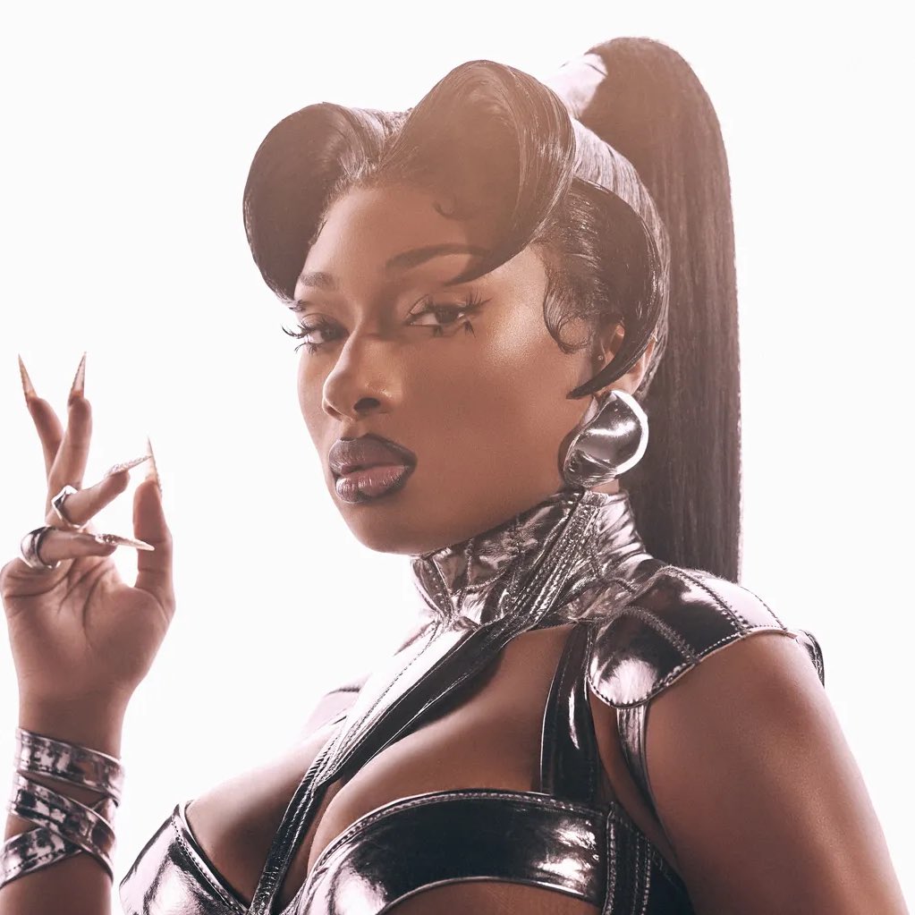 Megan Thee Stallion is featured on LISA's debut album ‘Alter Ego’ on a track titled ‘rapunzel.’