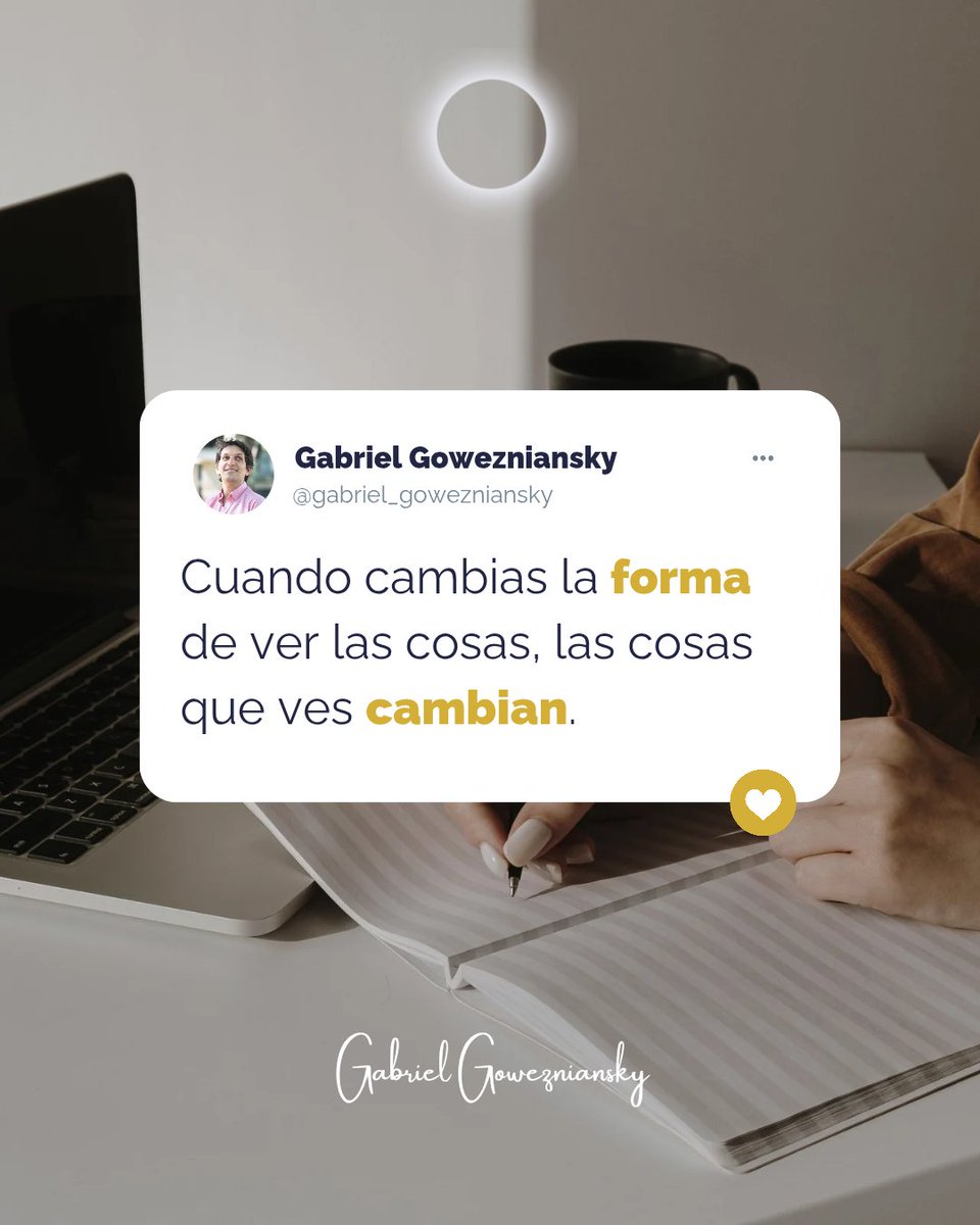 Gabriel Gowezniansky tweet media