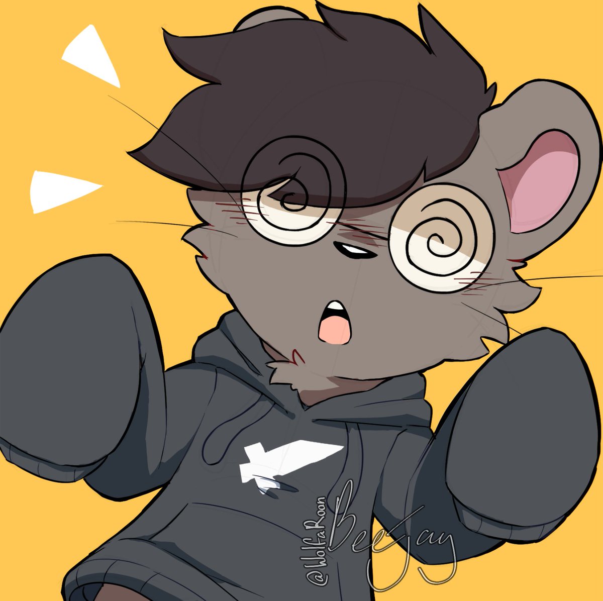 Wolfaroonii's tweet image. 'Notha $30 Icon batch! 

(3 more slots are open, dm me if interested!)