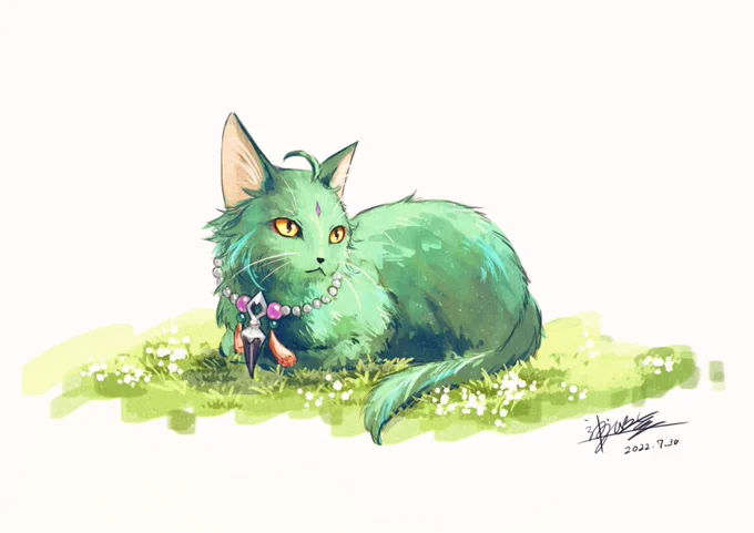 #猫の日 