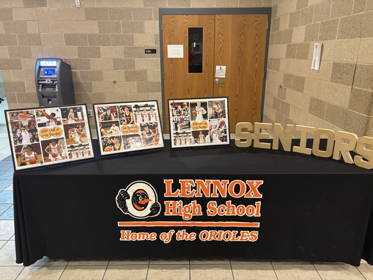 Lennox Jr/Sr HS tweet media