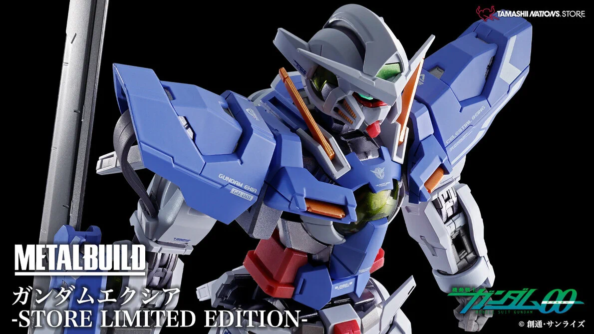 メタルビルド　ガンダムエクシア　魂ストア限定 GkWqqIkaAAAryPL?format=webp&