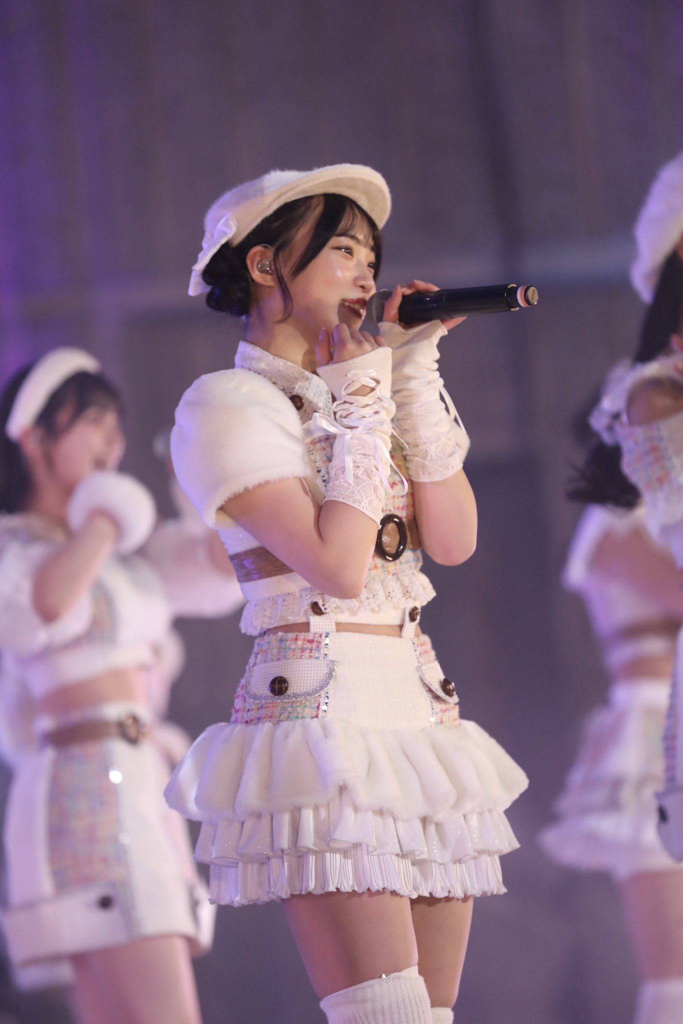 尾林結花@虹のコンキスタドール on X: 