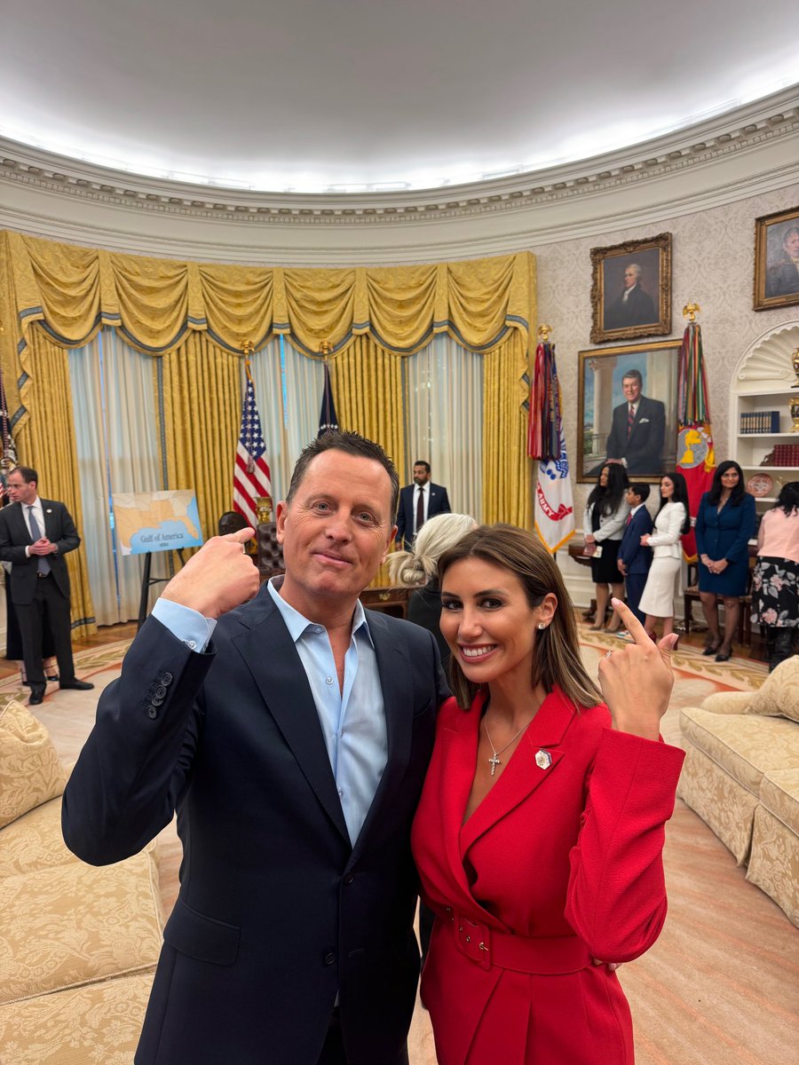 Alina Habba tweet media