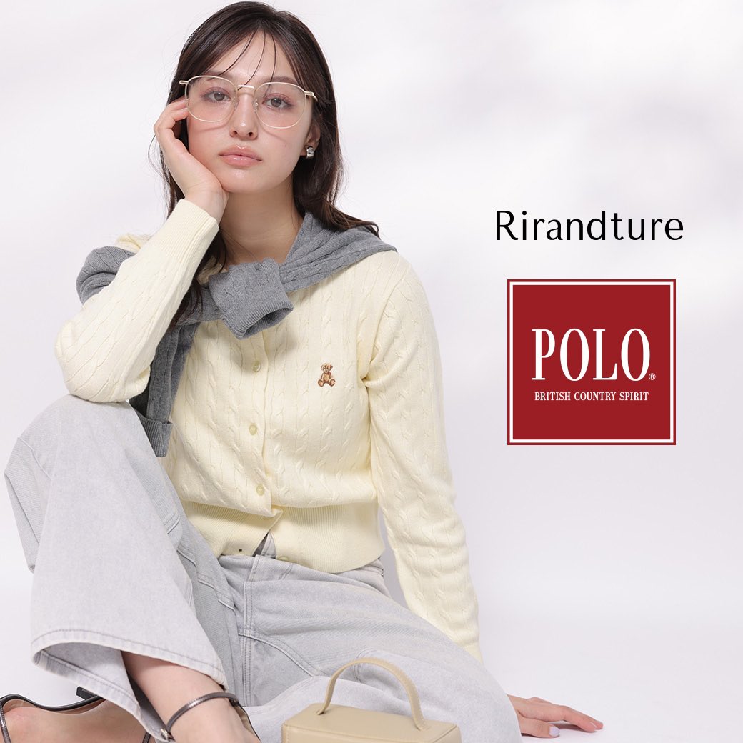 POLO BCS コラボ ワンピース リランドチュール Rirandture 01_001.jpg