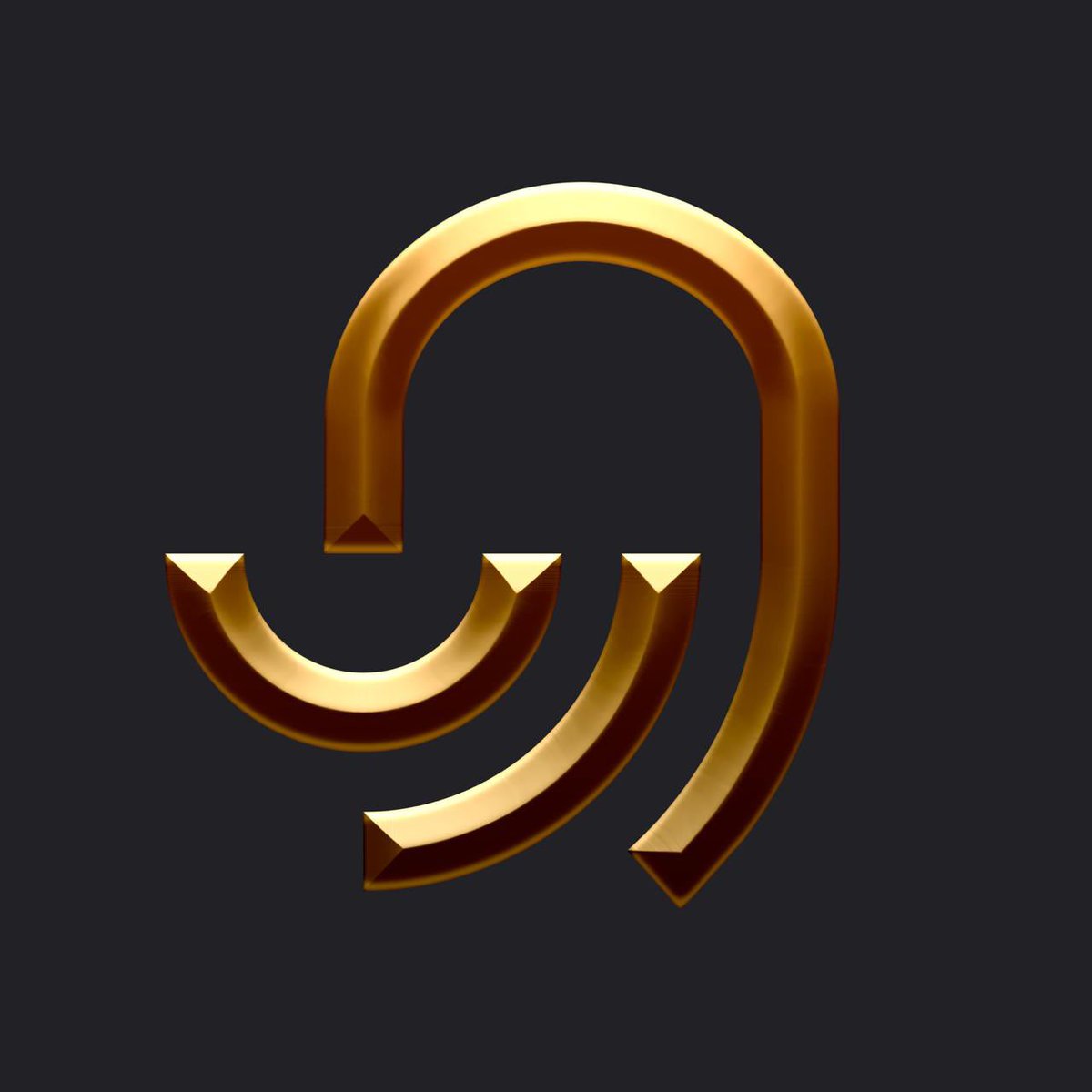 In 2024, the SquidGrow utility token and other elements of the SquidGrow ecosystem rolled out its current logo—a stylized squid image with three tentacles. The SquidGrow logo is a colored version of a black-and-white design created in 2022, and SquidGrow owns the copyright to