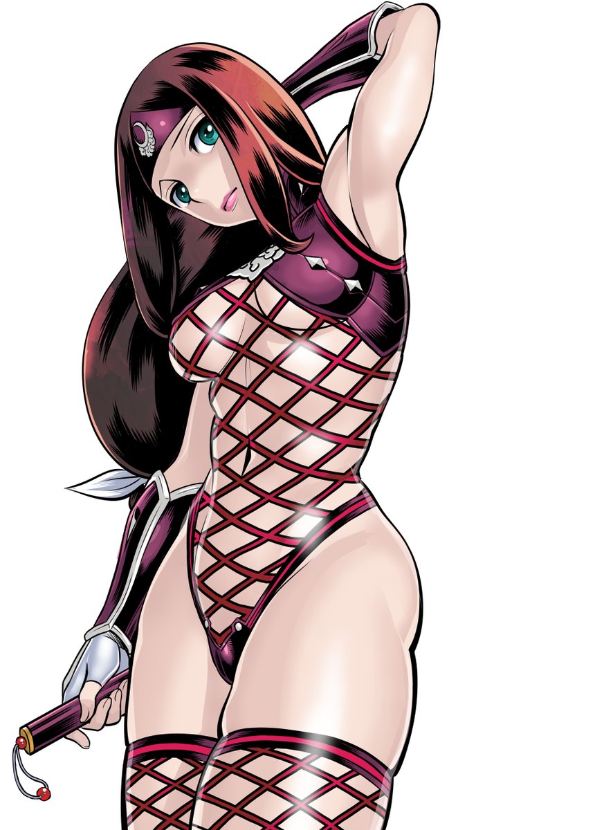 本日は #忍者の日 
#忍者の日なのでニンジャを貼る 