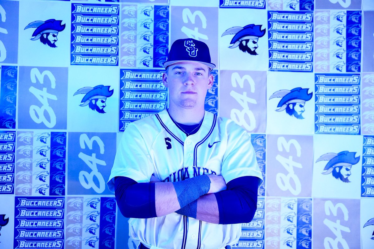 Charleston Southern Baseball tweet media