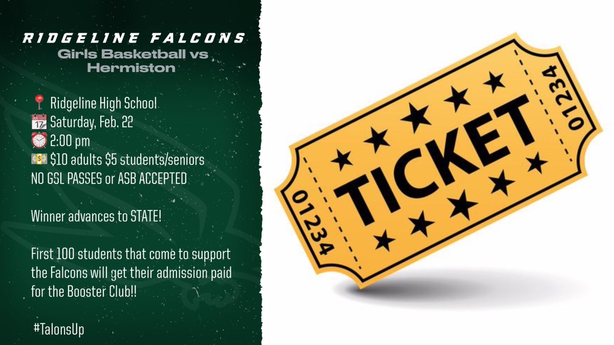 Girls Basketball Playoff Info