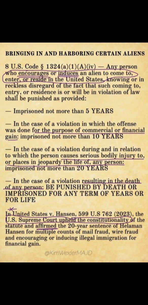 WarTrident's tweet photo. @alancholesterol @ldw52073 @nojumper @DNC @SenSchumer @AOC Well then I guess they can get the hell out I'll say it again if you come across the border illegally you are a criminal I'll say it again if you come across the border illegally you are a criminal I'll say it one more f****** time for you if you come into this country illegally https://t.co/OIG4jSafnp