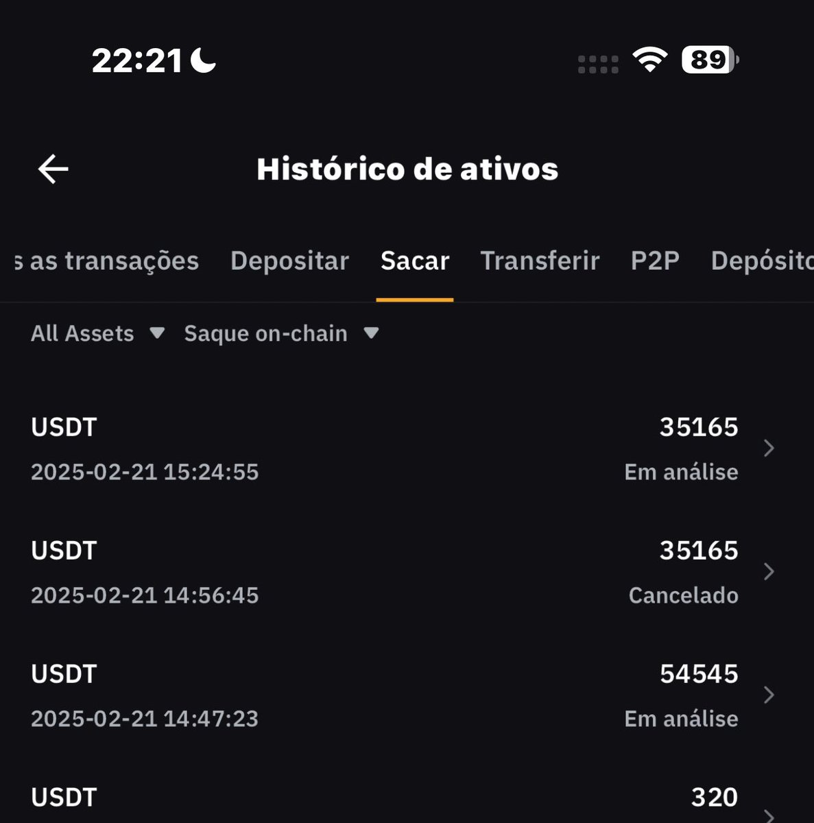 Withdraw blocked, many thanks bybit