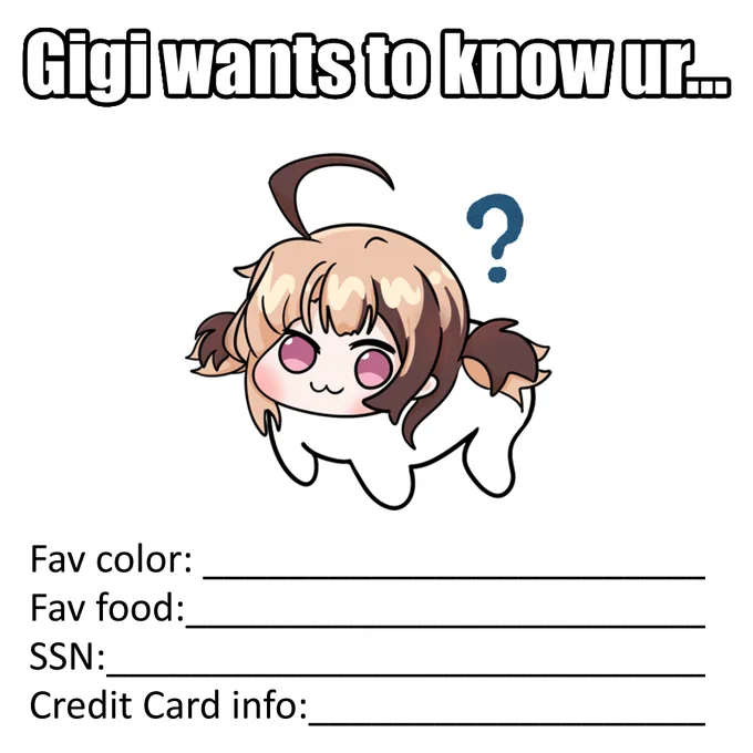Σ(-᷅_-᷄๑)!?
#gigiez 