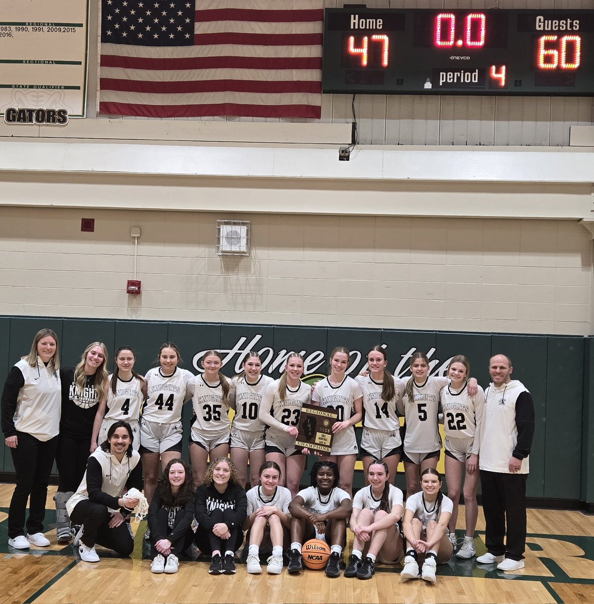 Kaneland Athletics & Activities (@khs_knights) on Twitter photo Congratulations <a href="/KanelandHoops/">Kaneland Girls Hoops</a> ! They are Regional Champions! <a href="/KHS_Knights/">Kaneland Athletics & Activities</a> #Teamwork Congratulations <a href="/KanelandHoops/">Kaneland Girls Hoops</a> ! They are Regional Champions! <a href="/KHS_Knights/">Kaneland Athletics & Activities</a> #Teamwork
