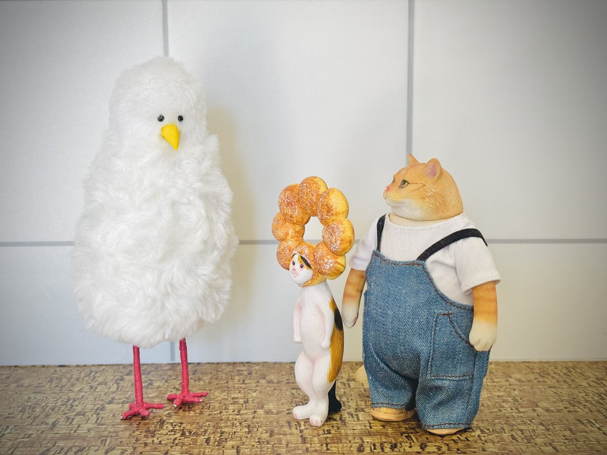 2/22はアヒルの日だってどっかで聞いたことある気がするんですがだれもなにもさわいでないから違うかもしれない
どこで聞いた情報かもおぼえてない