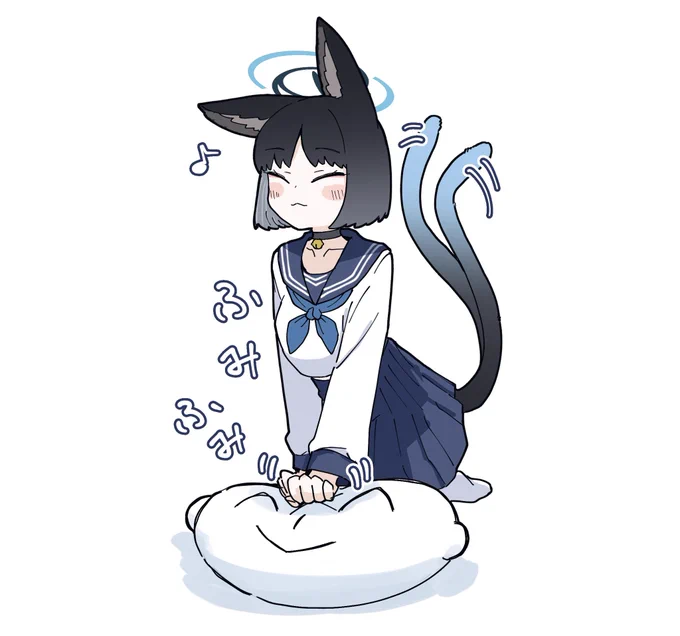 #猫の日 