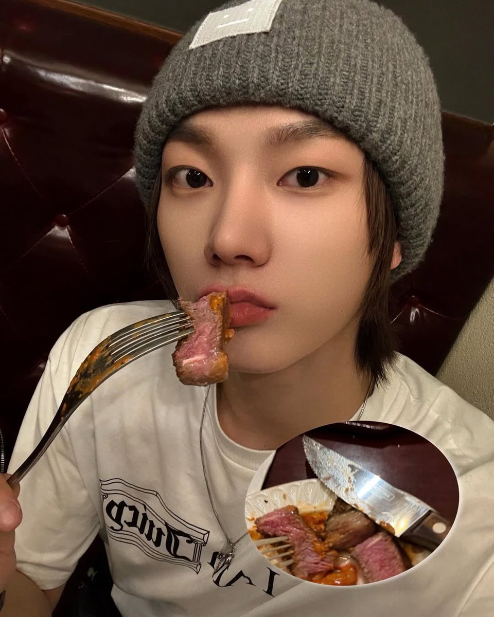 does he know he’s next?