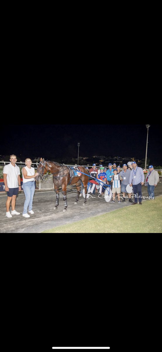 Absoluteblast of a night at the creek last night! Hope the #ultimatedrivers challenge is here to stay. Not every day you get to see the worlds best take your horse for a spin and do dexter Dunn things. And <a href="/garrard_angus/">Angus Garrard</a> topped the night off with summer girl for <a href="/NarissaMcMullen/">Narissa McMullen</a>