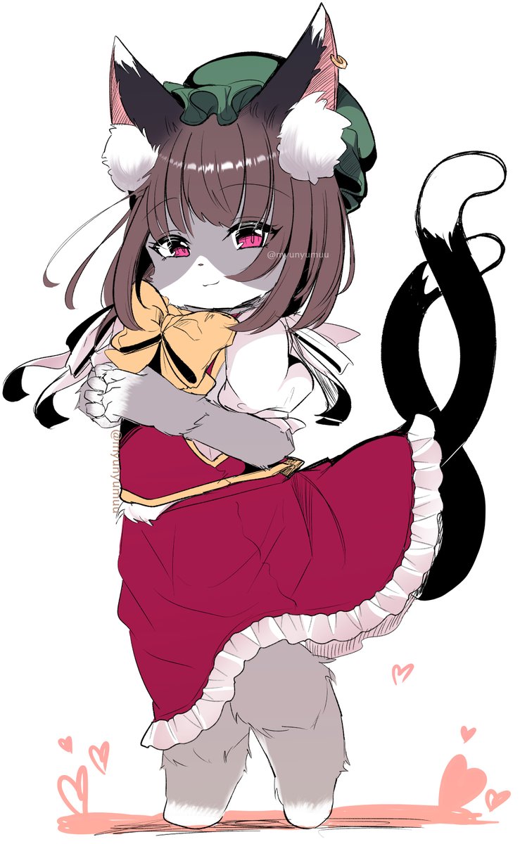 猫の日なので橙ちゃん再掲 