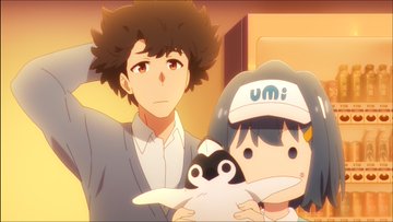 空色ユーティリティ(2025) 第8話