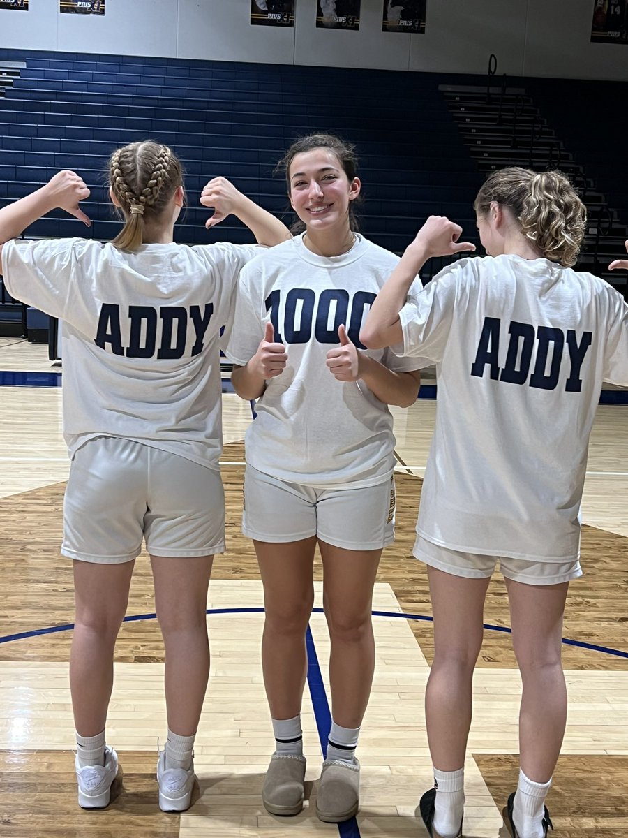 AddisonM_30's tweet image. 1K club🥳