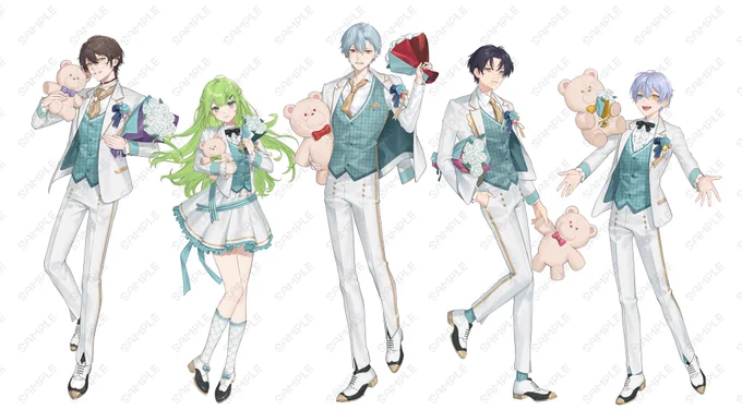 【ご依頼募集】企業・個人の方問わず4月からの制作受け付けております。過去の制作物や制作できるものについてはWEBサイトにまとめていますので、ご連絡はサイトのコンタクトからよろしくお願いいたします(立ち絵制作や衣装デザイン、メイク等好きです!) 